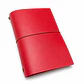 Bohemian Notebook L – Rojo - Miniatura 3