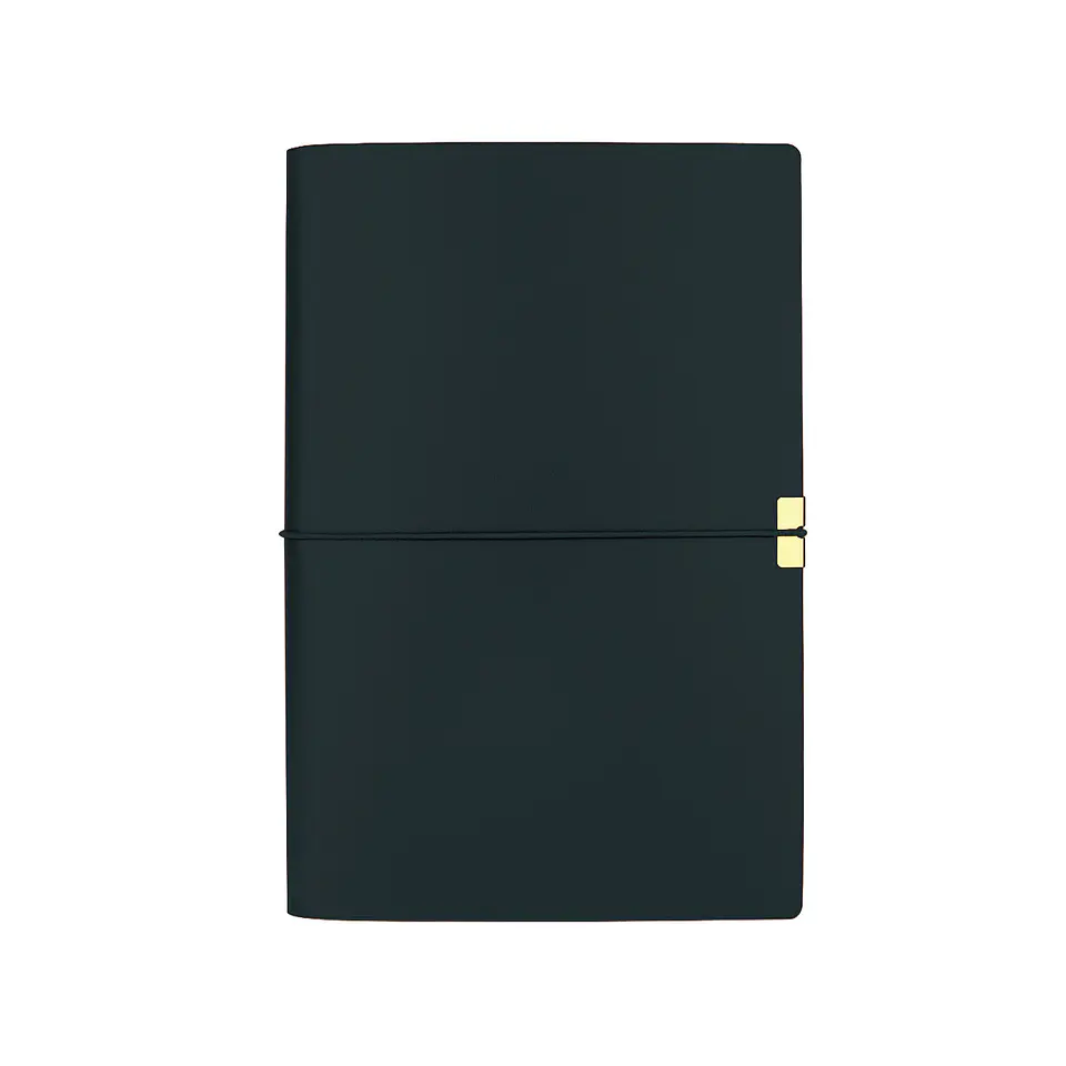 Cuaderno Journal Black – Wetlote 1