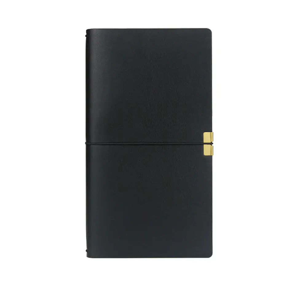Cuaderno Journal Black – Wetlote 2