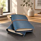 Cuaderno Viajero Bohemian Style – S – Azul - Miniatura 2