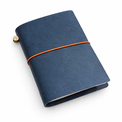 Cuaderno Viajero Bohemian Style – S – Azul