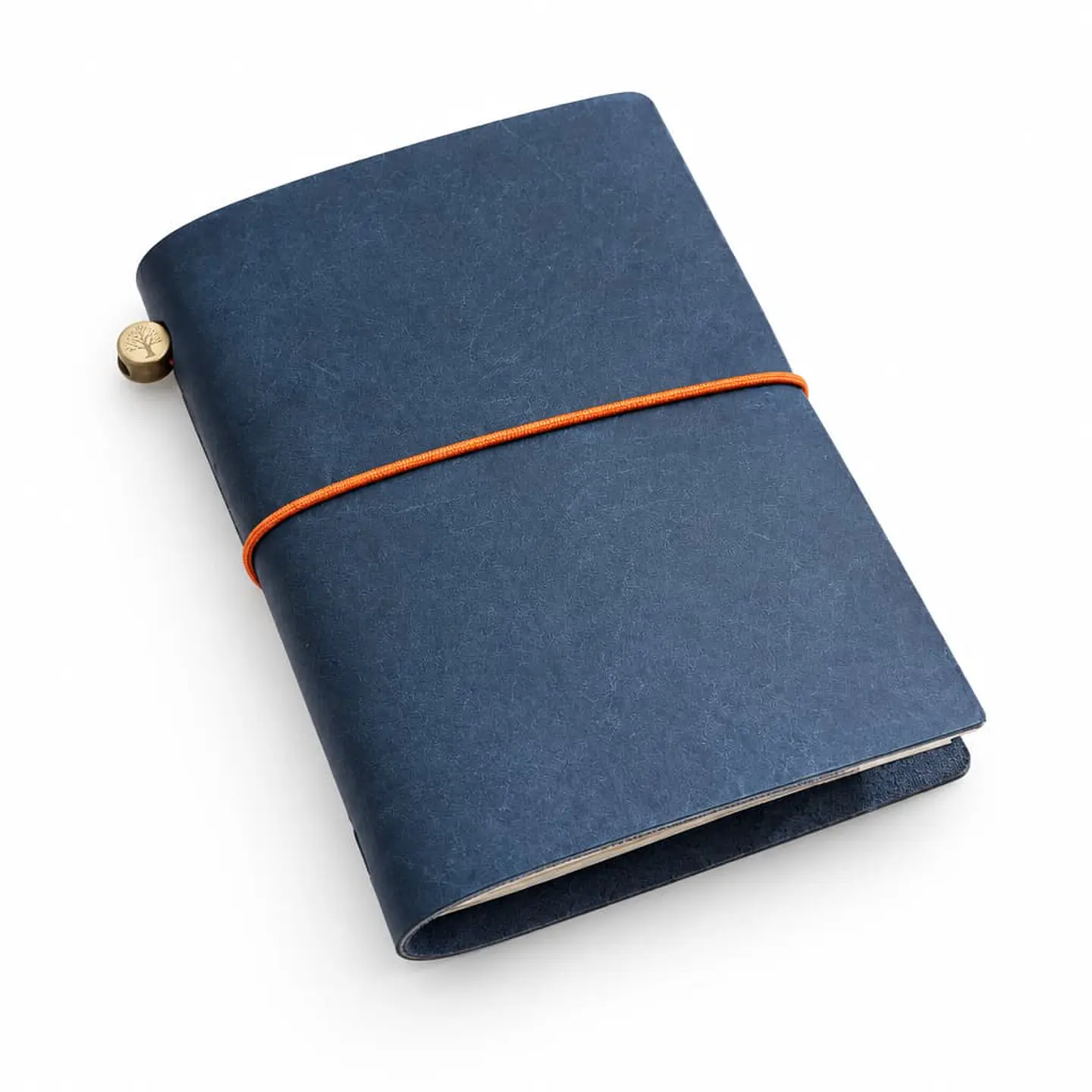 Cuaderno Viajero Bohemian Style – S – Azul 1