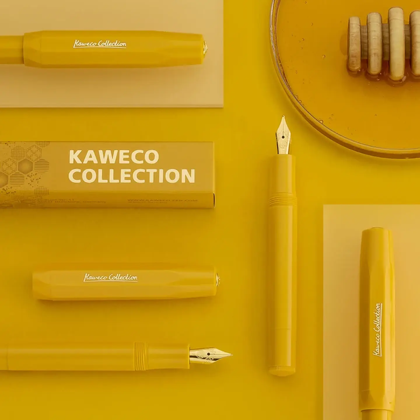 Pluma Fuente Sport COLLECTION – Honey 6