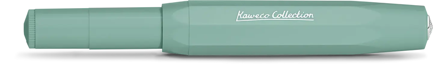 Pluma fuente Kaweco COLLECTION – Smooth Sage 3