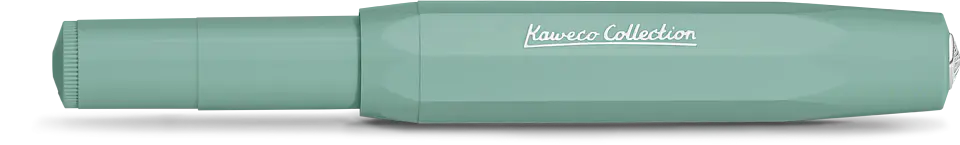 Pluma fuente Kaweco COLLECTION – Smooth Sage 4