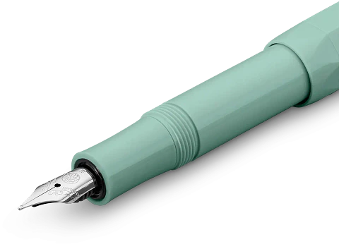 Pluma fuente Kaweco COLLECTION – Smooth Sage