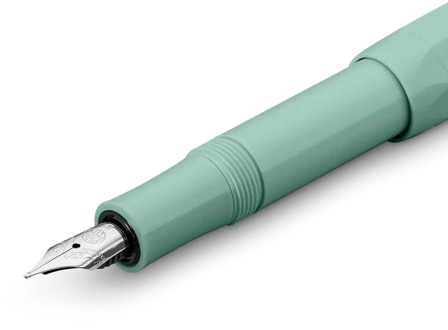 Pluma fuente Kaweco COLLECTION – Smooth Sage 1