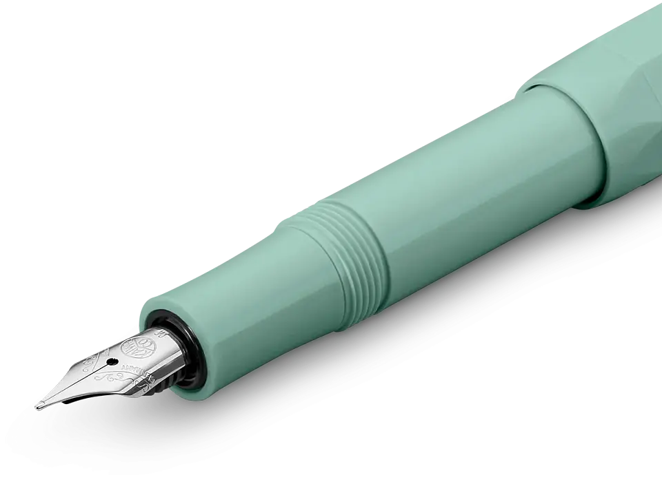 Pluma fuente Kaweco COLLECTION – Smooth Sage 1