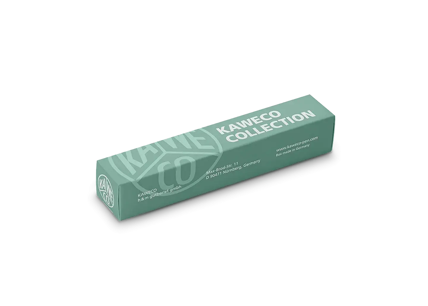 Pluma fuente Kaweco COLLECTION – Smooth Sage 6