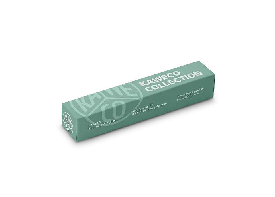 Pluma fuente Kaweco COLLECTION – Smooth Sage 6