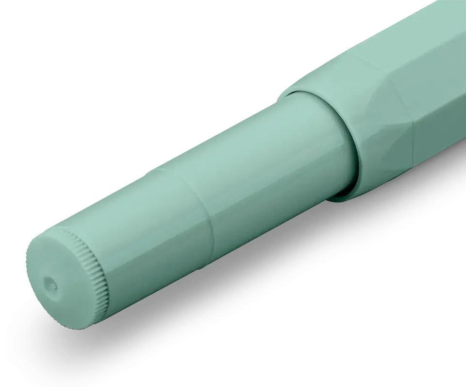 Pluma fuente Kaweco COLLECTION – Smooth Sage 8