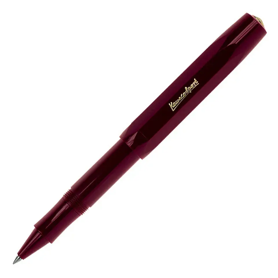 Kaweco Sport – Rollerball (Classic) Bordeaux 2