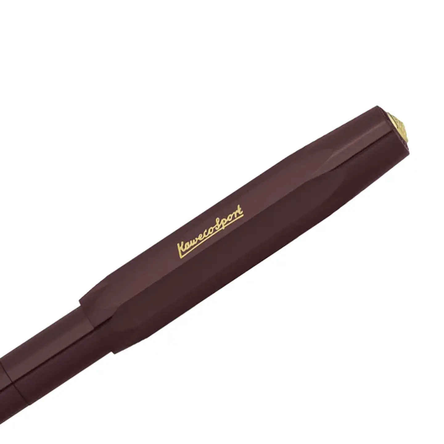 Kaweco Sport – Rollerball (Classic) Bordeaux 3