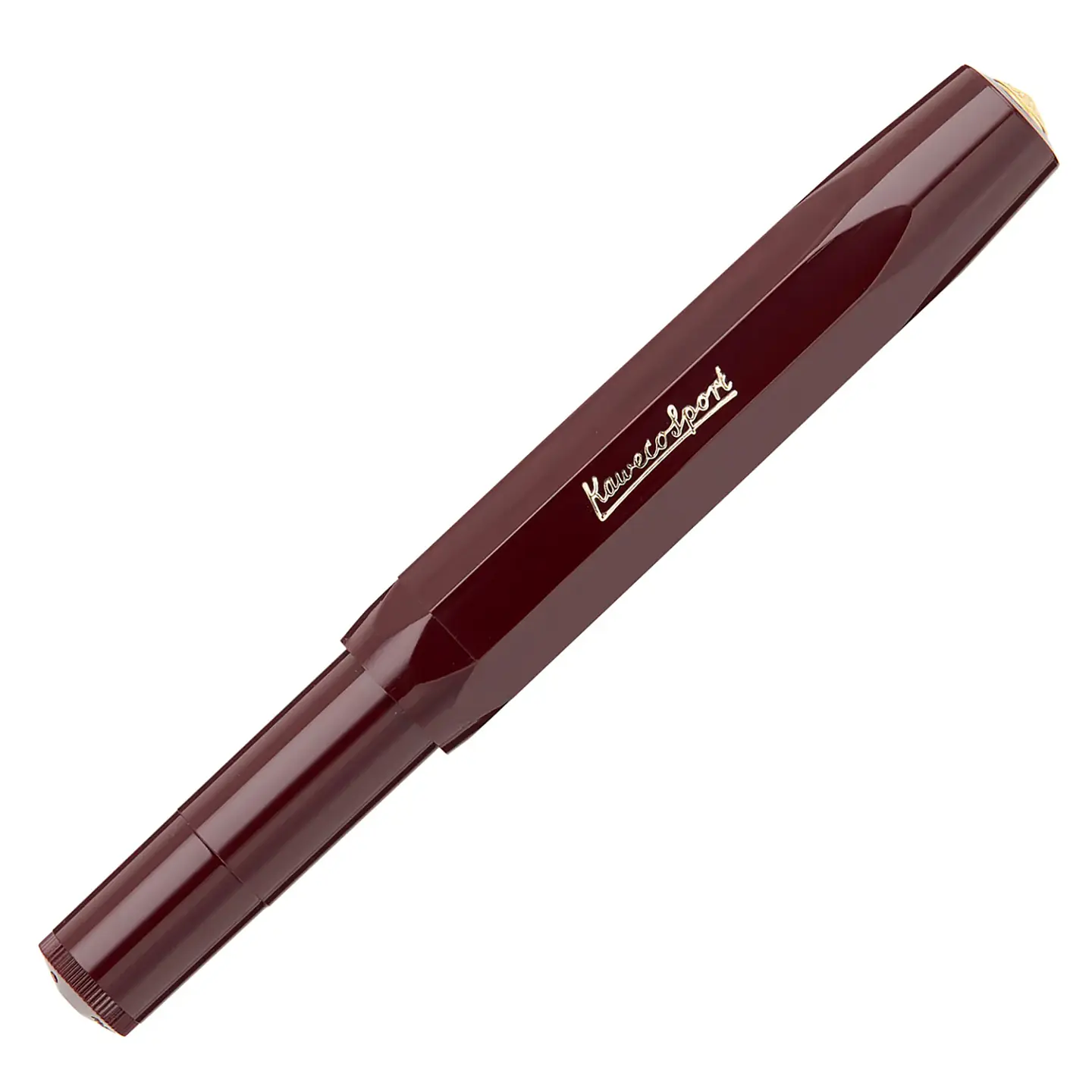 Kaweco Sport – Rollerball (Classic) Bordeaux 4