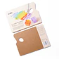 HIMI PALETA PAPEL DESECHABLE 35,5 X 25,5 CM 30 H PARA MANO - Miniatura 2
