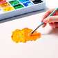 HIMI PALETA PAPEL DESECHABLE 35,5 X 25,5 CM 30 H PARA MANO - Miniatura 3