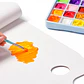 HIMI PALETA PAPEL DESECHABLE 35,5 X 25,5 CM 30 H PARA MANO - Miniatura 7