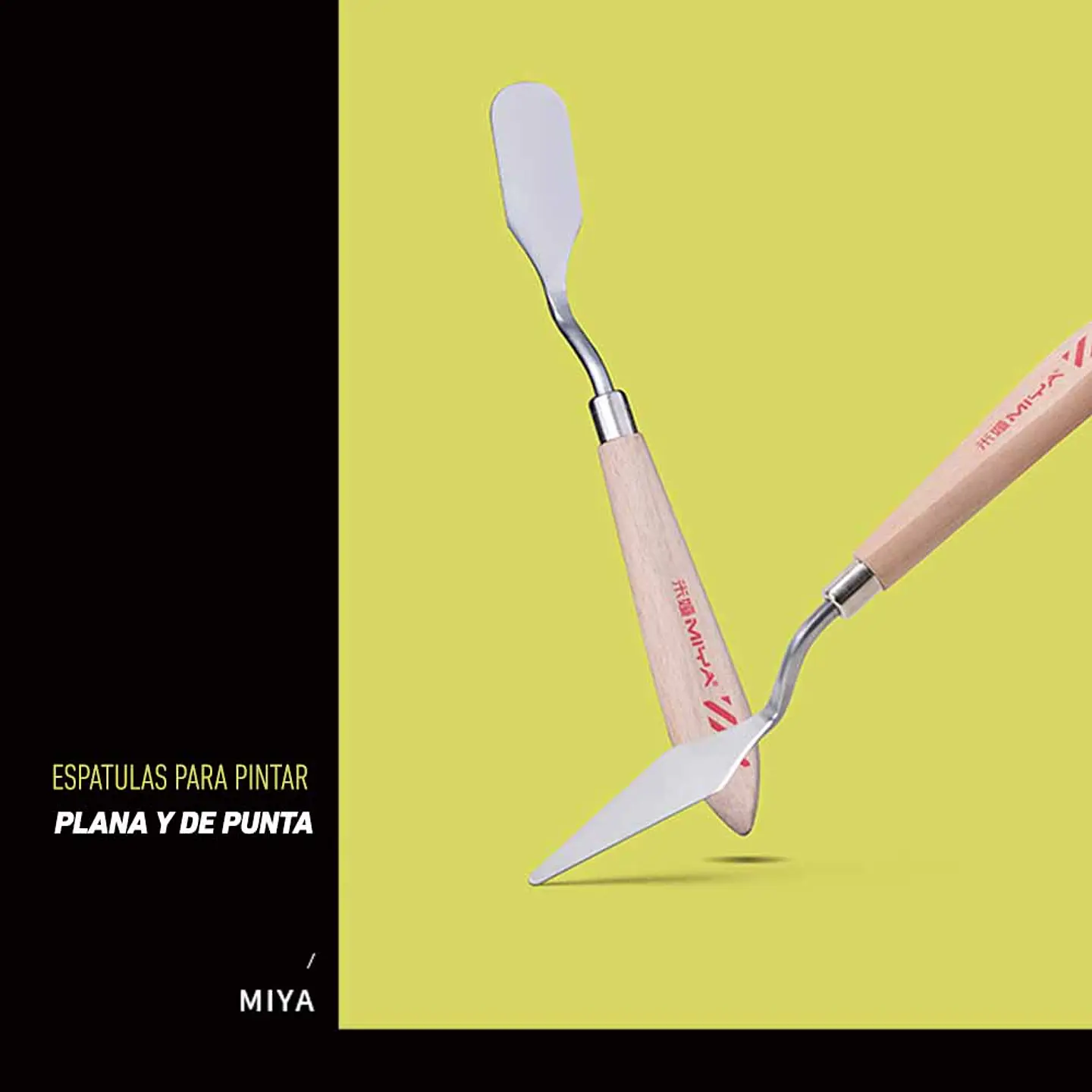 MIYA ESPATULA PLANA 3