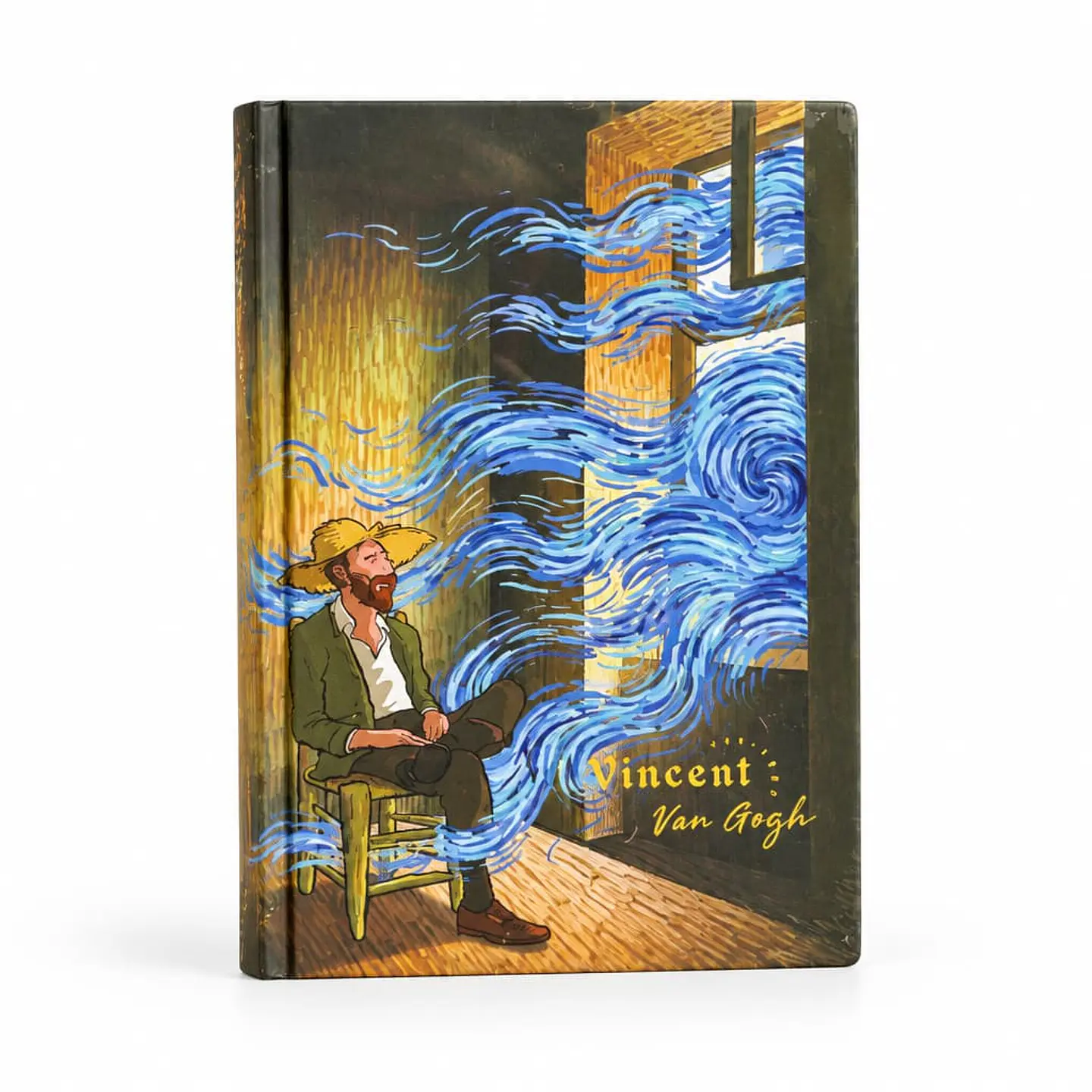 Diario Van Gogh Full Color - A5 13
