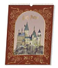 Calendario Harry Potter 2027 Mooving 30X40 - Miniatura 1