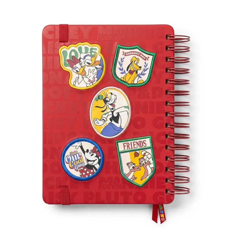 Agenda 2027 A5 -Mickey Y Sus Amigos 2