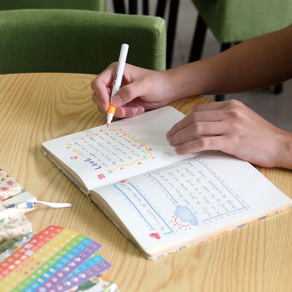 Cuaderno A5 Wetlote – Lineas 5