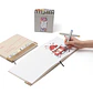 Sketchbook HIMI (25.4 x 19.3 CM) 220g - Miniatura 5