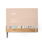 Sketchbook HIMI (25.4 x 19.3 CM) 220g - Miniatura 1