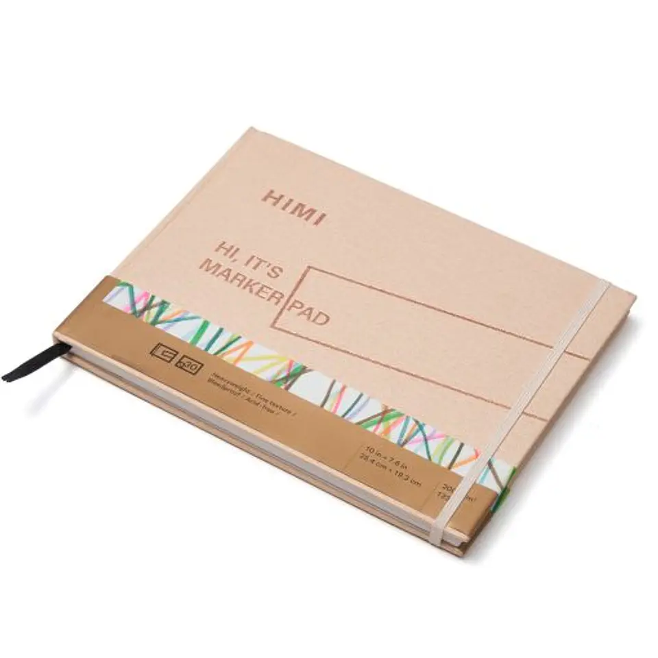 Sketchbook HIMI (25.4 x 19.3 CM) 220g 2
