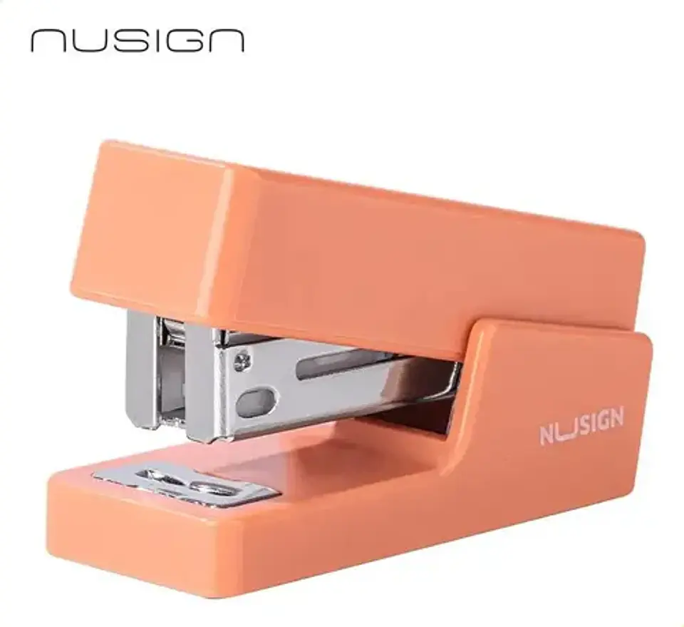 Mini Grapadora  - Stapler Nusign - (Colores) 18