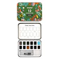 SET DE ACUARELA DE BOLSILLO DE 12 COLORES – BOSQUE - Miniatura 1