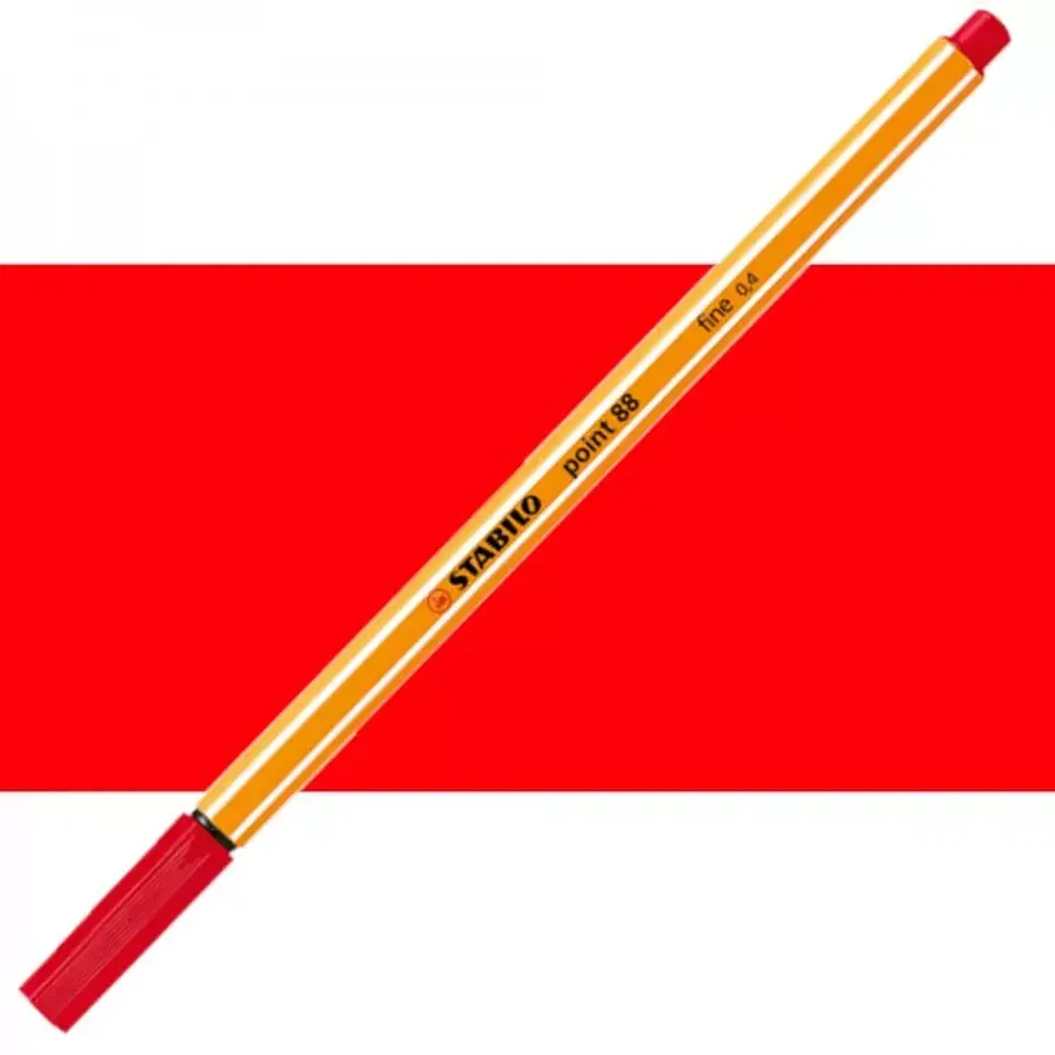 Stabilo Point 88  - elegir 4