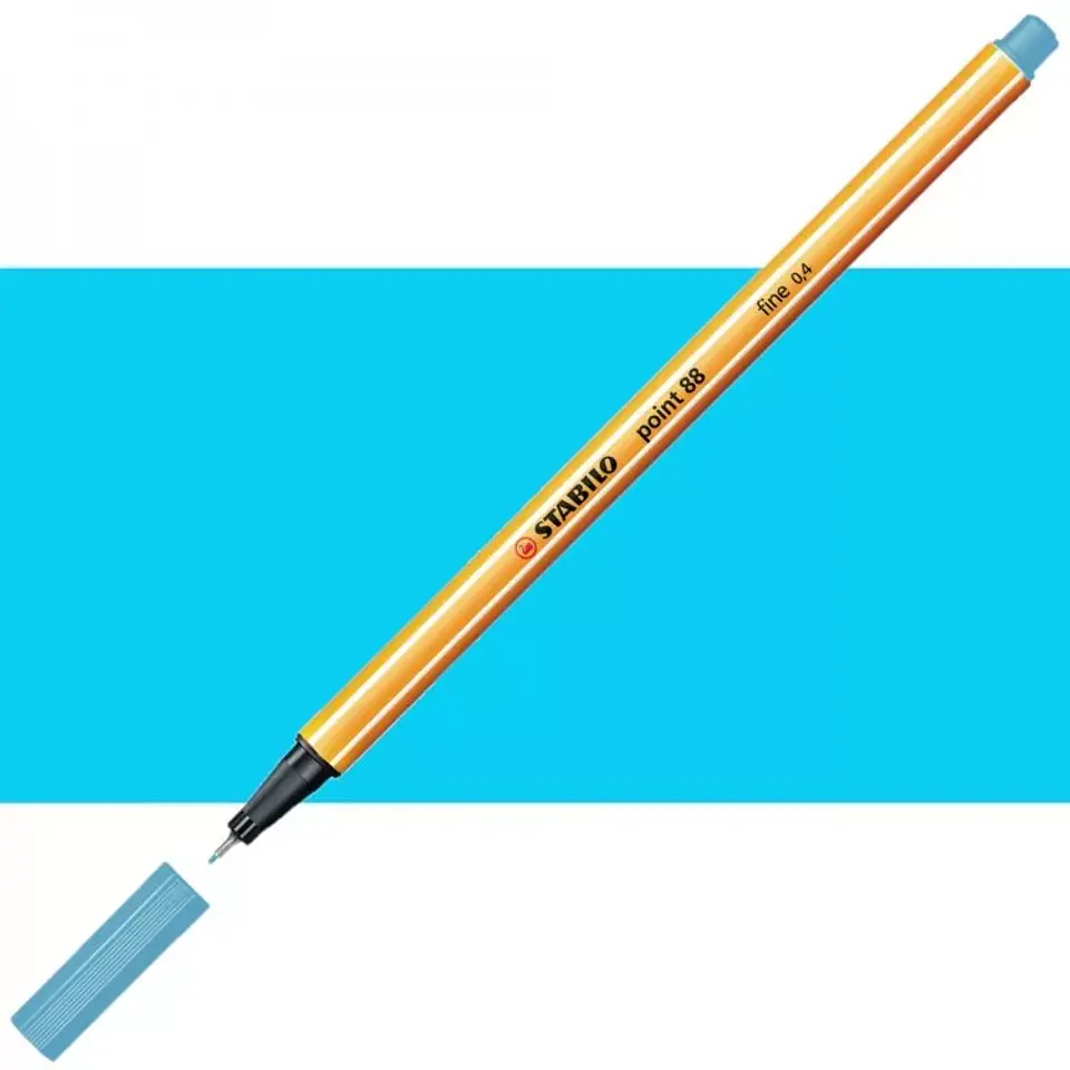Stabilo Point 88  - elegir 6