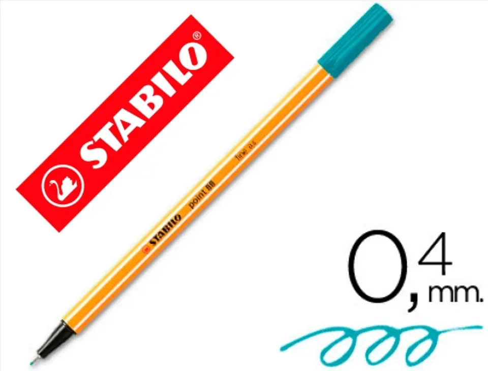 Stabilo Point 88  - elegir 25