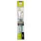 Set de pinceles cerdas blancas - 3 pcs - Miniatura 1