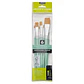 Set de pinceles planos - 6 pcs  - Miniatura 1