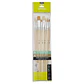 Set de Pinceles mango largo  - 8 pcs - Miniatura 1