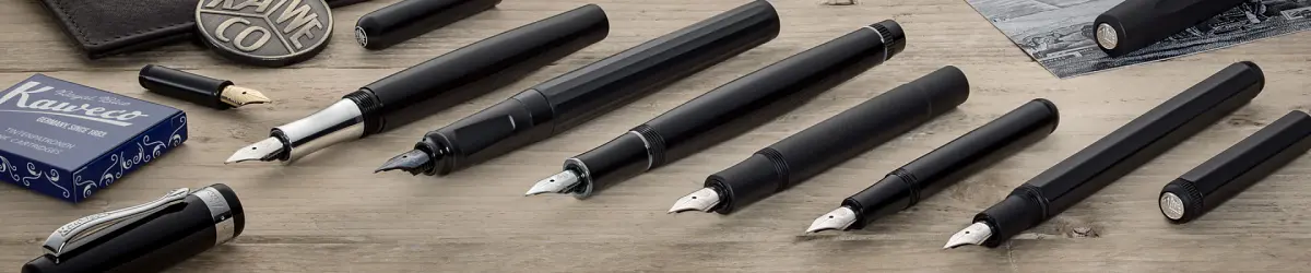 Plumas Kaweco