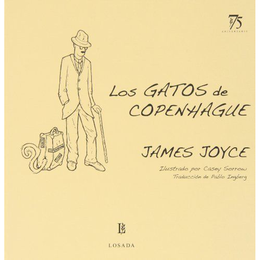 Los Gatos De Copenhague (70 Aniv) 1