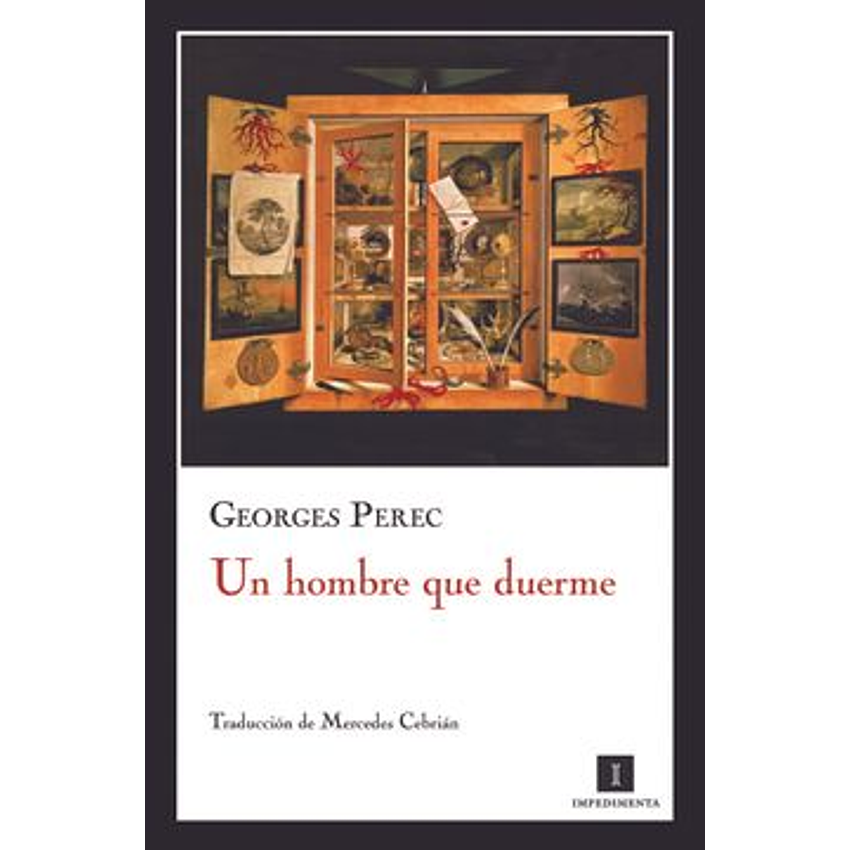 Un Hombre Que Duerme 1
