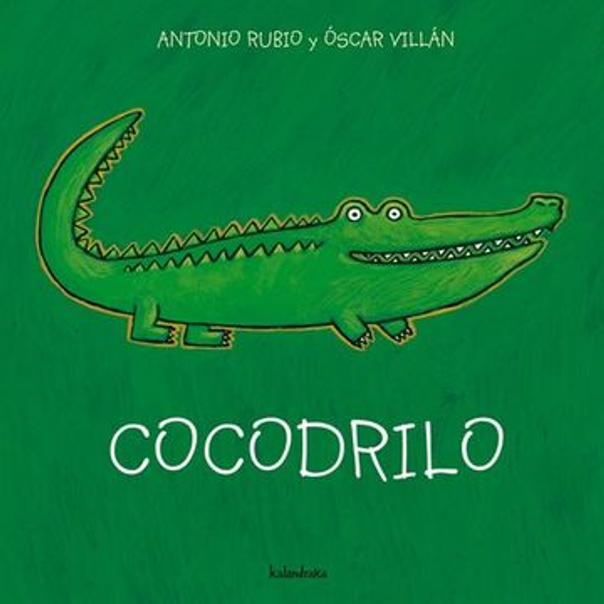 Cocodrilo 1