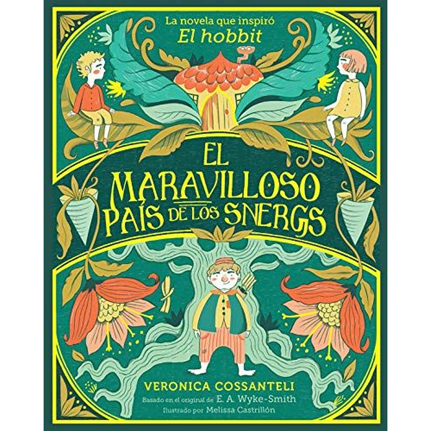 El Maravilloso Pais De Los Snergs 1