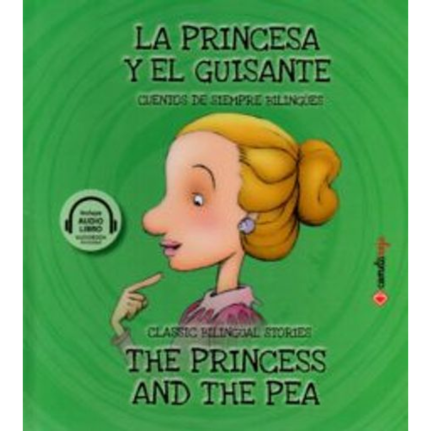 La Princesa Y El Guisante  / The Princess And The Pea 1
