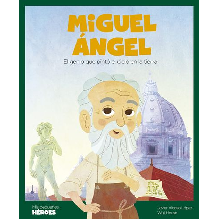 Miguel Angel (Shackleton Kids) 1