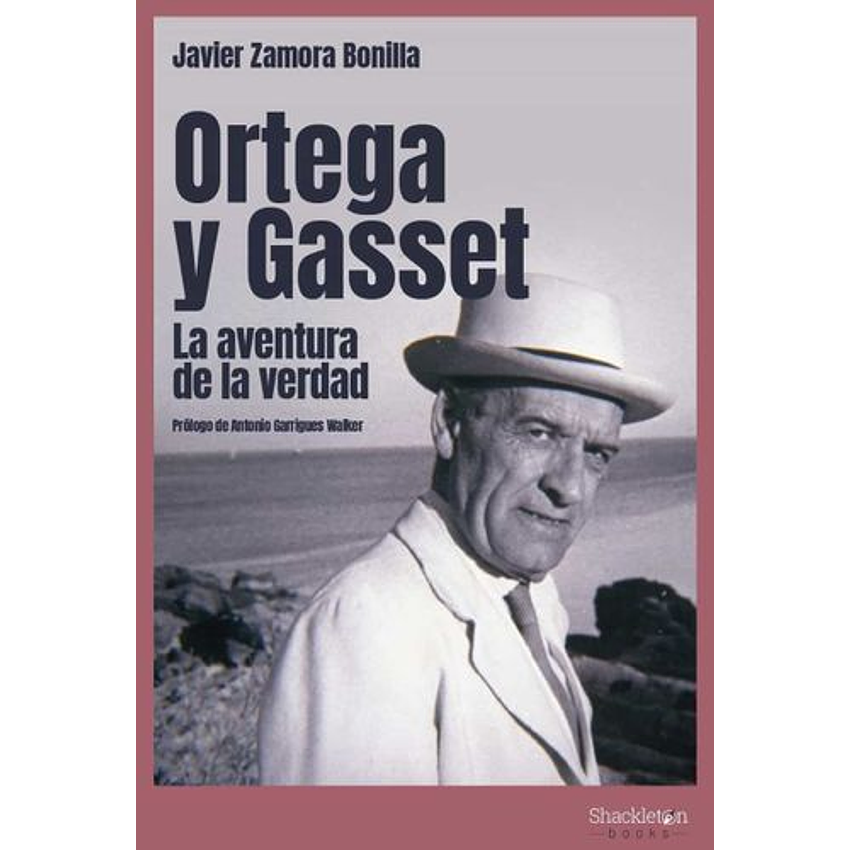Ortega Y Gasset La Aventura De La Verdad 1