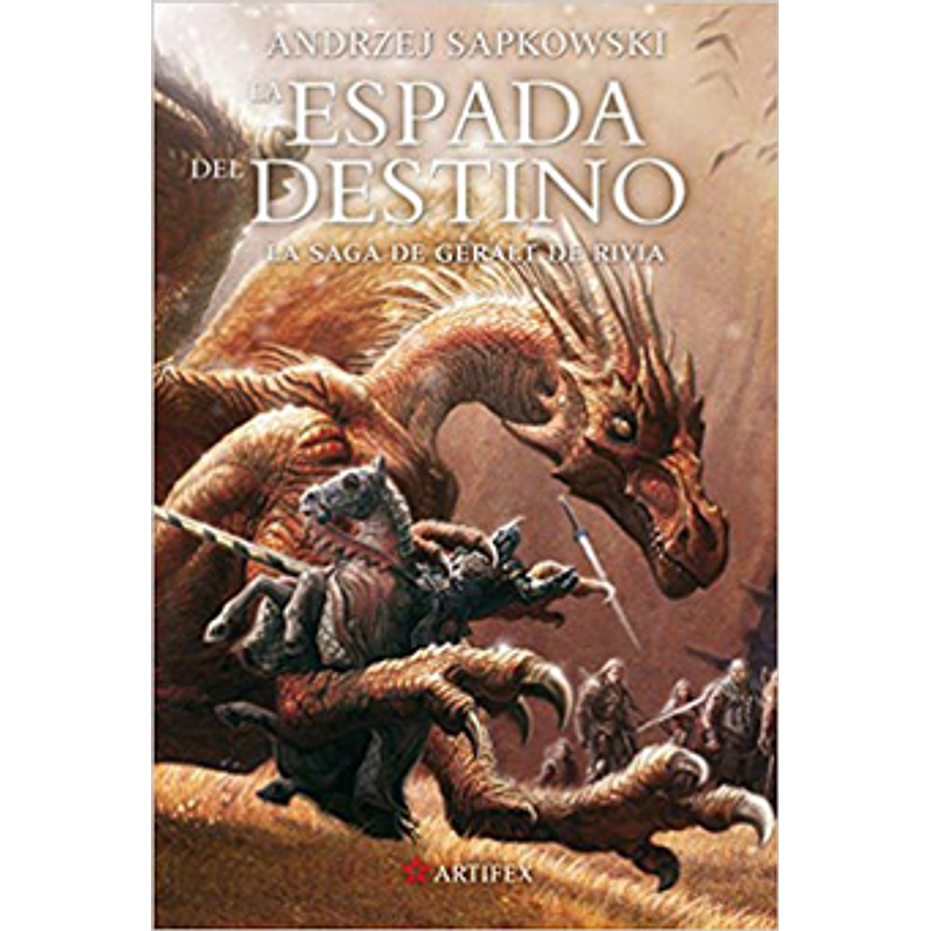 La Espada Del Destino 1
