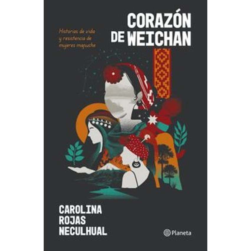 Corazon De Weichan 1