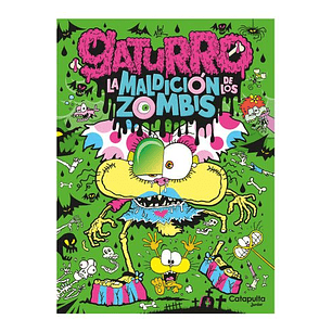 Gaturro La Maldición De Los Zombies