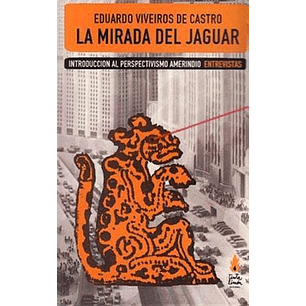 La Mirada Del Jaguar