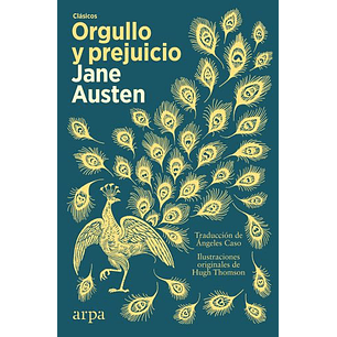 Orgullo Y Prejuicio